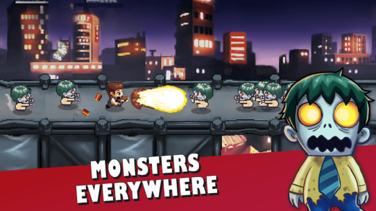 Monster Dash 4.64.0.732991 Apk + Mod for Android 1