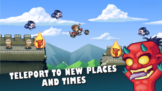 Monster Dash 4.64.0.732991 Apk + Mod for Android 3