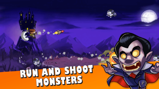 Monster Dash 4.64.0.732991 Apk + Mod for Android 4