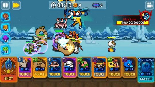 Monster Defense King 1.2.8 Apk + Mod for Android 2