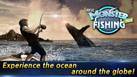 Monster Fishing 2024 0.4.47 Apk + Mod for Android 1