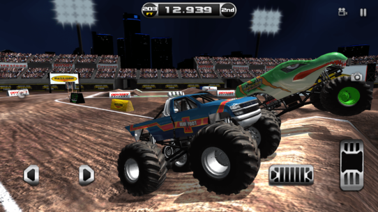 Monster Truck Destruction™ 3.70.2545 Apk + Mod for Android 1