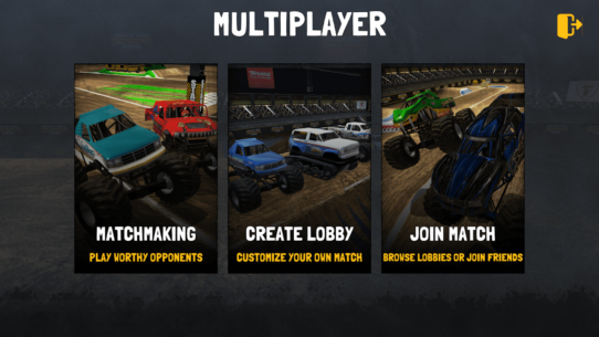 Monster Truck Destruction™ 3.70.2545 Apk + Mod for Android 5