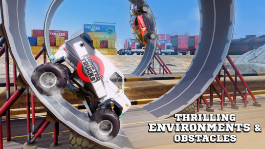 Monster Truck Xtreme Racing 3.4.276 Apk + Mod for Android 3