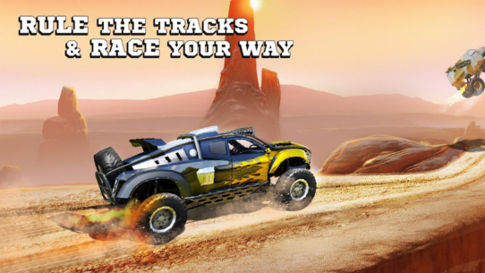 Monster Truck Xtreme Racing 3.4.276 Apk + Mod for Android 5