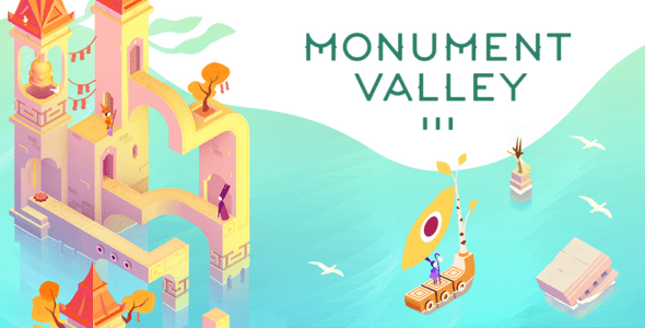 monument valley 3 cover