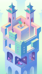 Monument Valley 3 NETFLIX (FULL) 1.0.14999 Apk for Android 2