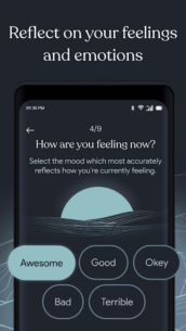 Moodlight – Daily Mood Tracker (PREMIUM) 1.2.0 Apk for Android 2