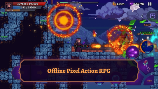 Moonrise Arena – Pixel RPG 1.13.13 Apk + Mod for Android 1