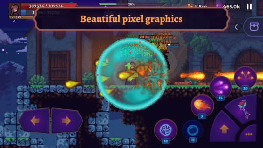 Moonrise Arena – Pixel RPG 1.13.13 Apk + Mod for Android 3