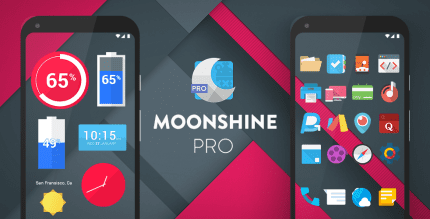 moonshine pro icon pack cover