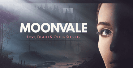 moonvale detective story cover