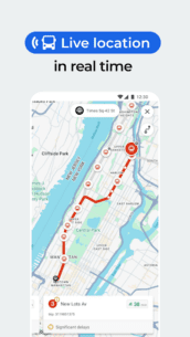 Moovit: Your Transit Tracker 5.170.1.1728 Apk for Android 1