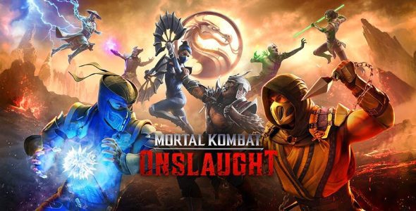 mortal kombat onslaught cover