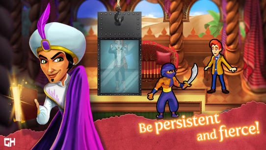 Mortimer Beckett and the Book of Gold 📕 🔎 1.0.9 Apk + Mod + Data for Android 4