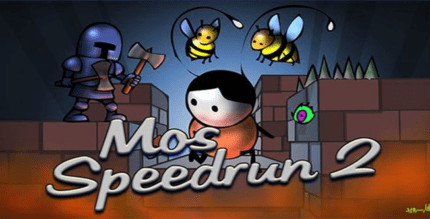 mos speedrun 2 android cover