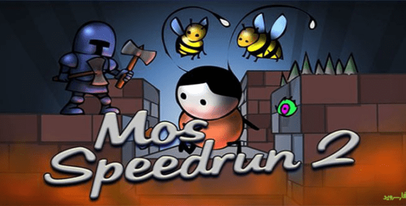 mos speedrun 2 android cover