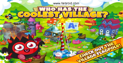 moshi monsters village cover