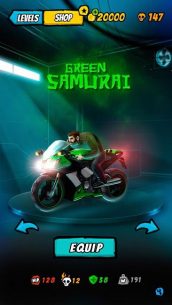 BURNING ASPHALT: Moto 1.112C Apk + Mod for Android 1