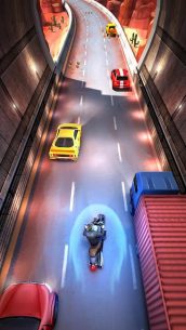 BURNING ASPHALT: Moto 1.112C Apk + Mod for Android 2