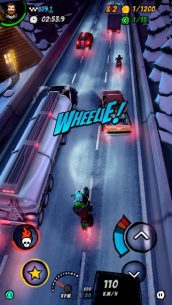 BURNING ASPHALT: Moto 1.112C Apk + Mod for Android 4