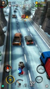 BURNING ASPHALT: Moto 1.112C Apk + Mod for Android 5