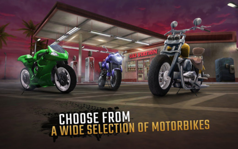 Moto Rider GO: Highway Traffic 1.92.2 Apk + Mod for Android 2