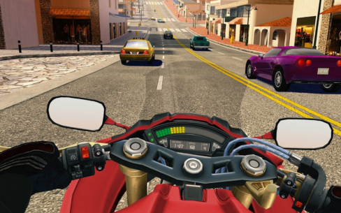 Moto Rider GO: Highway Traffic 1.92.2 Apk + Mod for Android 3