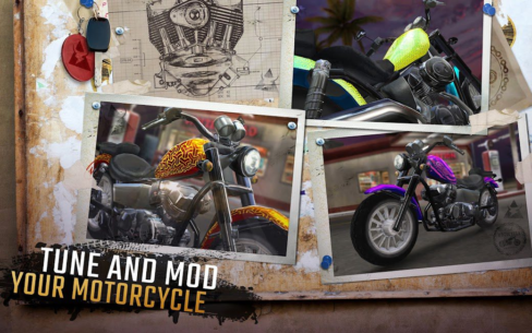 Moto Rider GO: Highway Traffic 1.92.2 Apk + Mod for Android 4