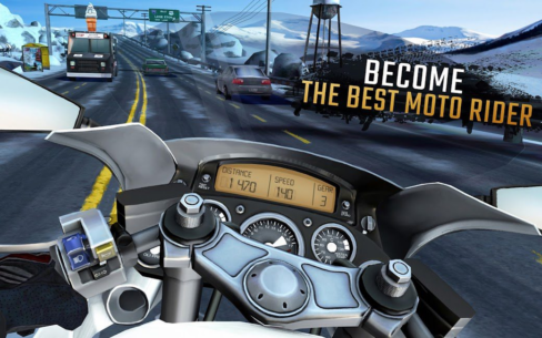 Moto Rider GO: Highway Traffic 1.92.2 Apk + Mod for Android 5