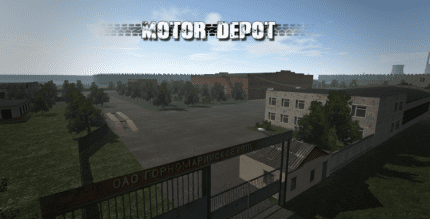 motor depot android games cover