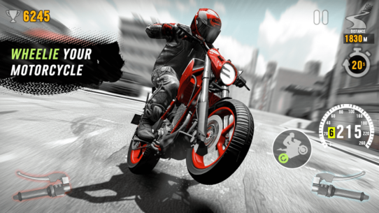 Motor Tour: Biker’s Challenge 2.1.3 Apk for Android 3