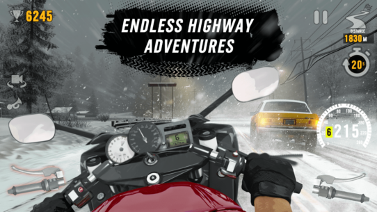 Motor Tour: Biker’s Challenge 2.1.3 Apk for Android 4