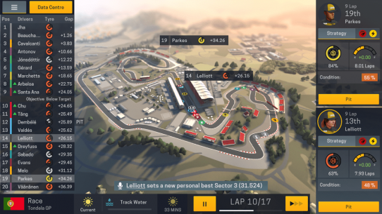 Motorsport Manager Mobile 2 1.1.3 Apk + Mod + Data for Android 1