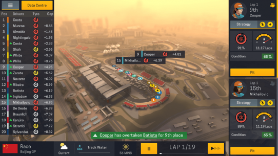 Motorsport Manager Mobile 2 1.1.3 Apk + Mod + Data for Android 4