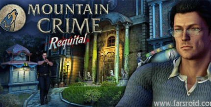 mountain crime requital cover