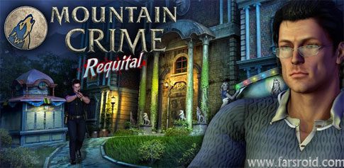 mountain crime requital cover