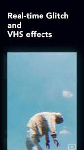 Movee: animate your photo with vhs glitch graphics (UNLOCKED) 1.214 Apk for Android 2