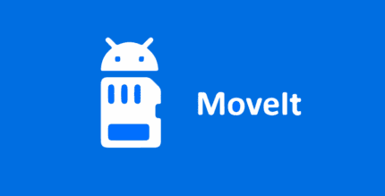 moveit move media to sd card cover