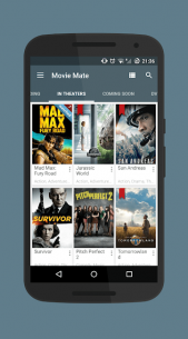 Movie Mate Pro 6.8.1 Apk for Android 5