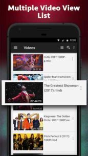 movie video player (PREMIUM) 1.0.14 Apk for Android 4