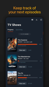 Moviebase: Movies & TV Tracker (PREMIUM) 5.0.1 Apk for Android 5