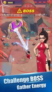 Mow Zombies 1.6.37 Apk + Data for Android 2