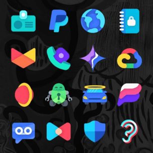 Moxy Icon Pack 23.1 Apk for Android 5