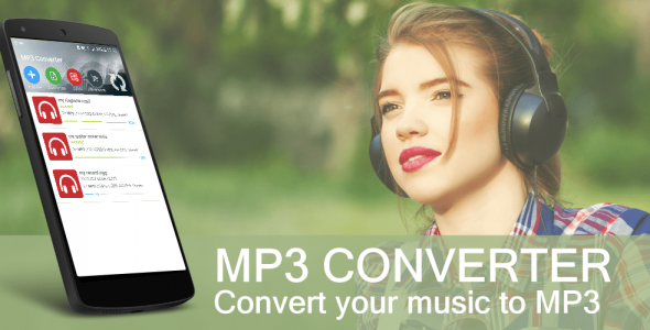 MP3 Converter (PREMIUM) 5.47 Apk for Android 1 mp3 converter premium android cover