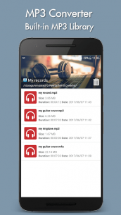 MP3 Converter (PREMIUM) 5.47 Apk for Android 5