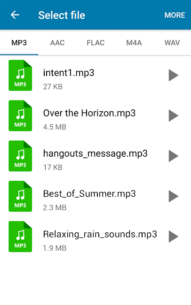 MP3 Converter Edit Music files (PRO) 69.0 Apk for Android 1