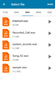 MP3 Converter Edit Music files (PRO) 69.0 Apk for Android 5