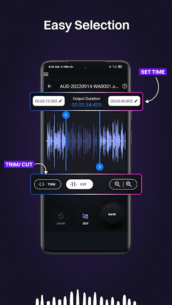 MP3 Cutter, Converter & Merger (PREMIUM) 4.0.1 Apk for Android 2