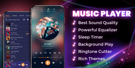 mp3 player pro 2018 cover